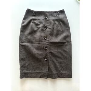 H&M Pencil Skirt Size US 4